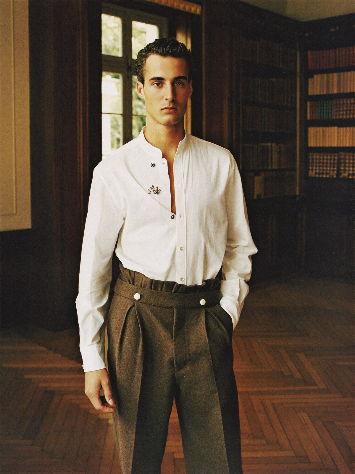 La Chemise Classique — Campaign