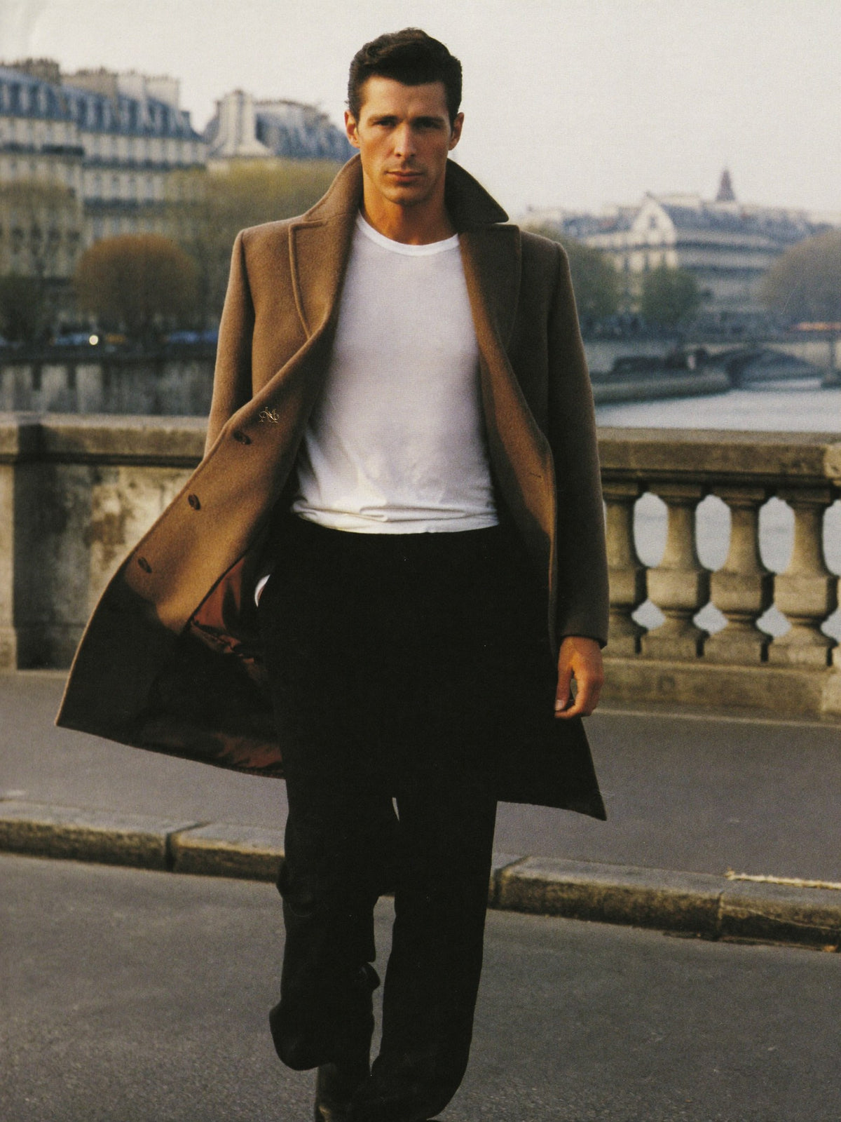 Le Pardessus — Campaign