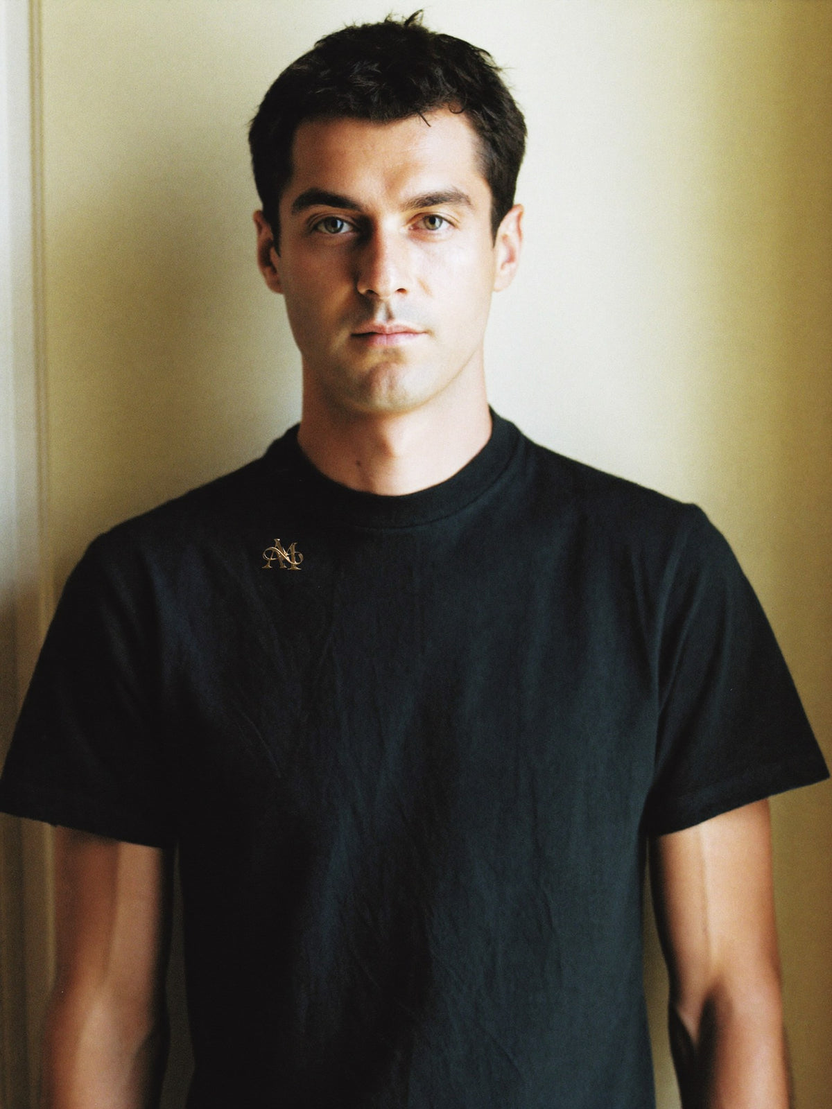 Le T-Shirt Lourd Homme — Campaign
