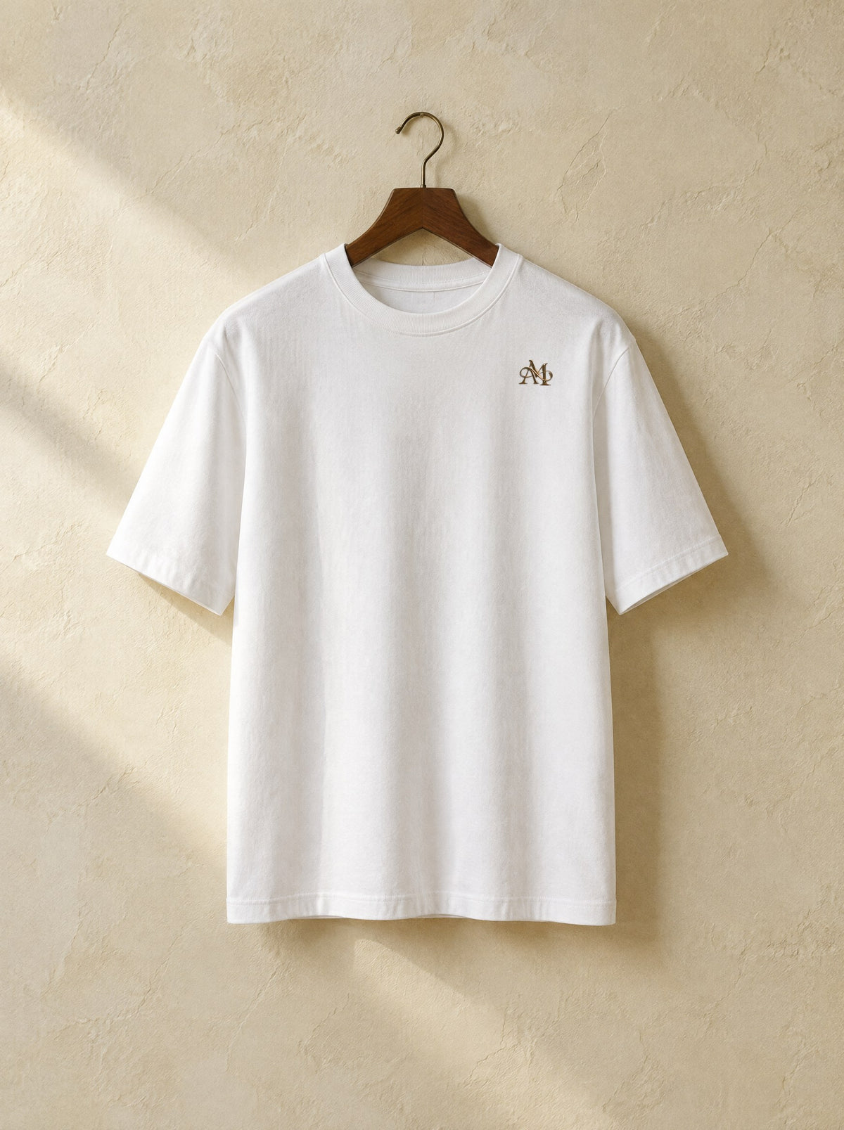 Le T-Shirt Lourd Homme — White