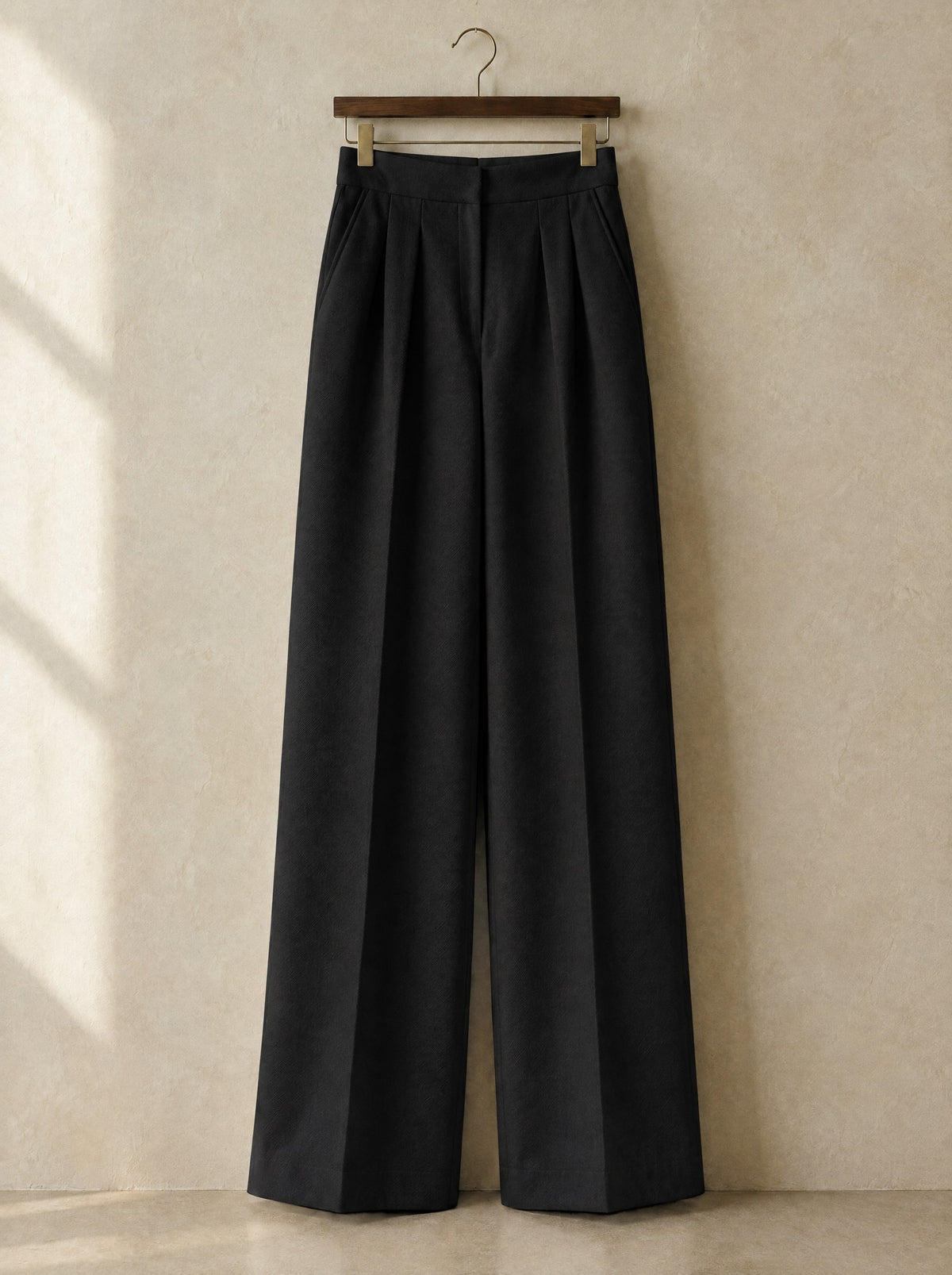 Le Pantalon Large — Black