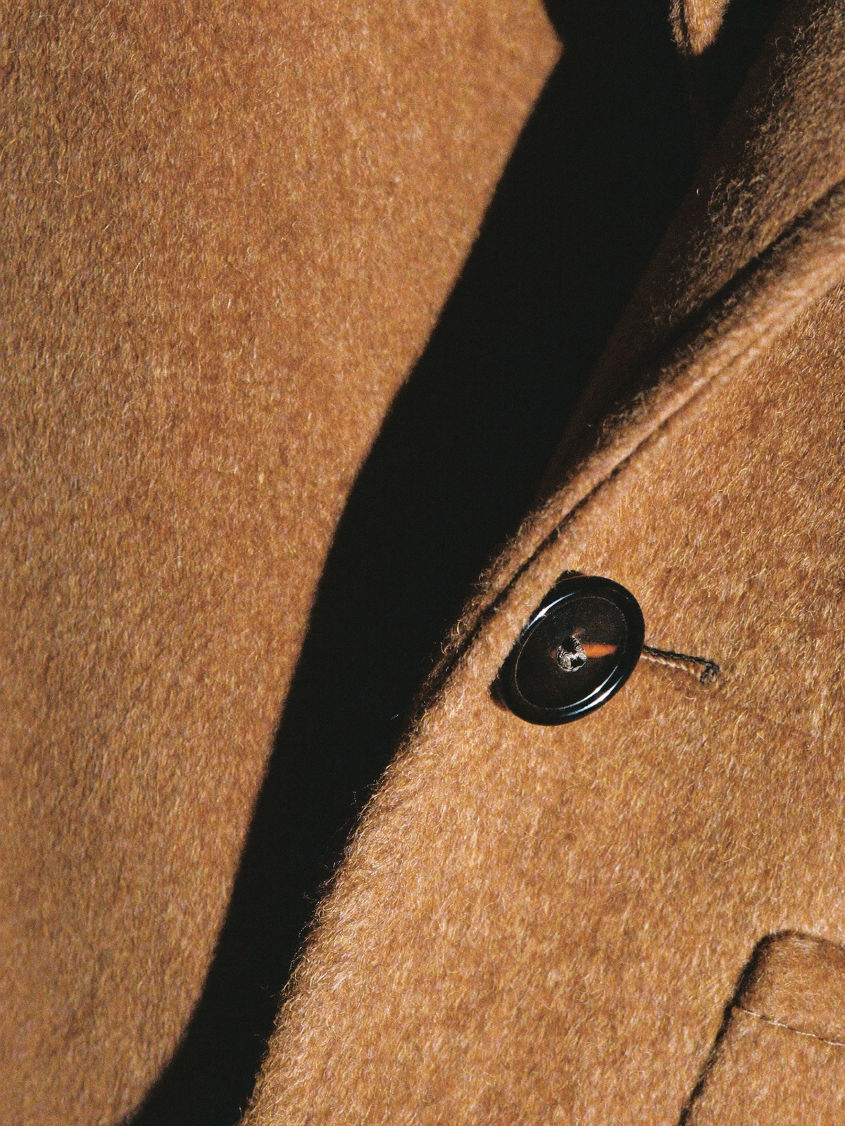 Stoff im Detail