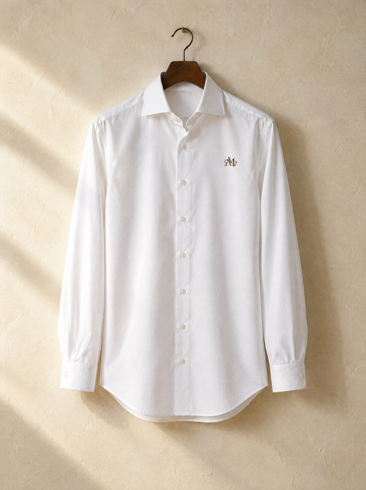 La Chemise Classique — White
